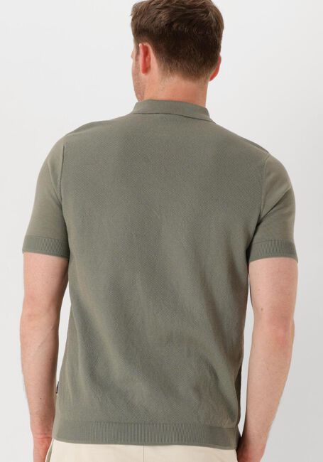 Groene SAINT STEVE Polo SONNY - large