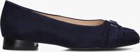 HASSIA NAPOLI 0822 Loafers en bleu - medium