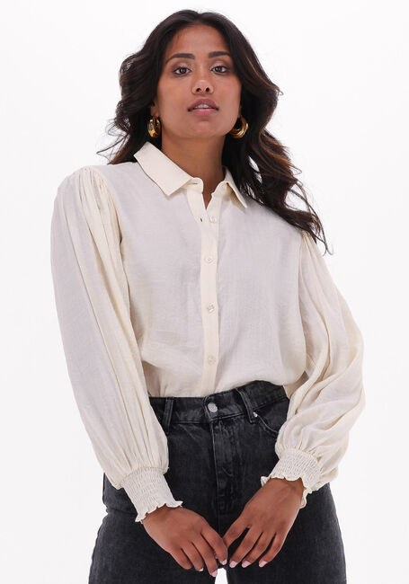 Gebroken wit YDENCE  BLOUSE SLOANE - large