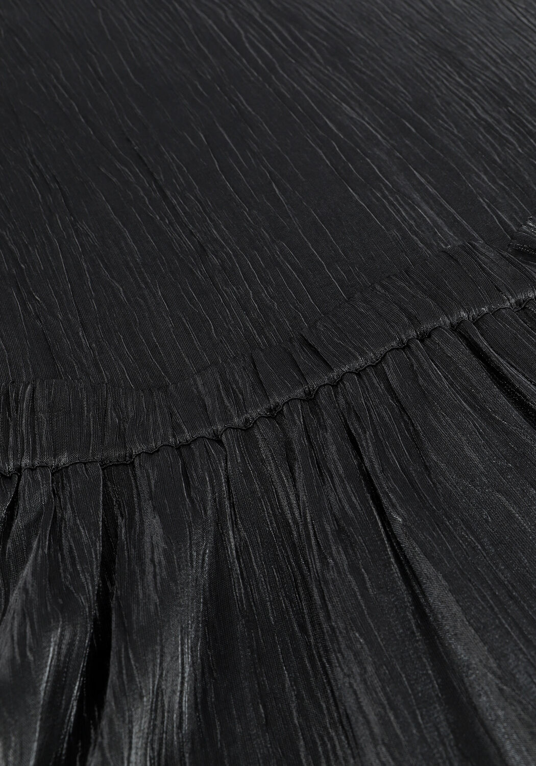 Grijze SELECTED WOMEN Maxirok SLFELKE MW ANKLE SKIRT B - large