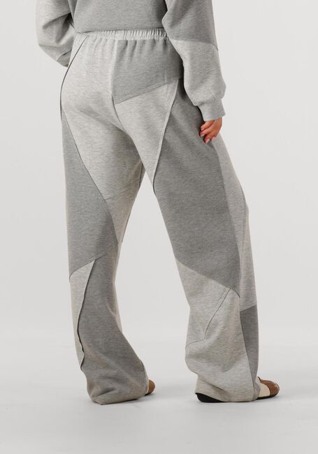STUDIO AMAYA Pantalon de jogging CAMILA Gris clair - large