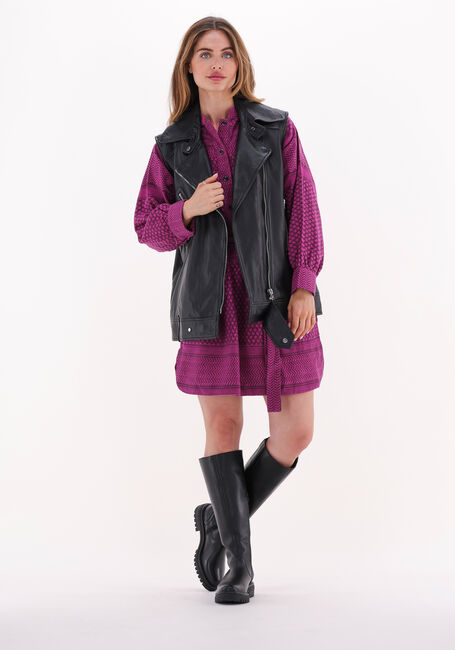 ROUGH STUDIOS Mini robe 7220099350728 en violet - large