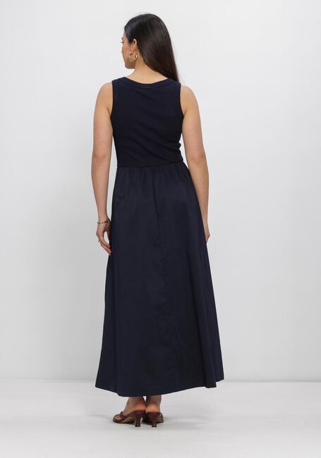Donkerblauwe NOTRE-V Maxi jurk NV-HANNE - large