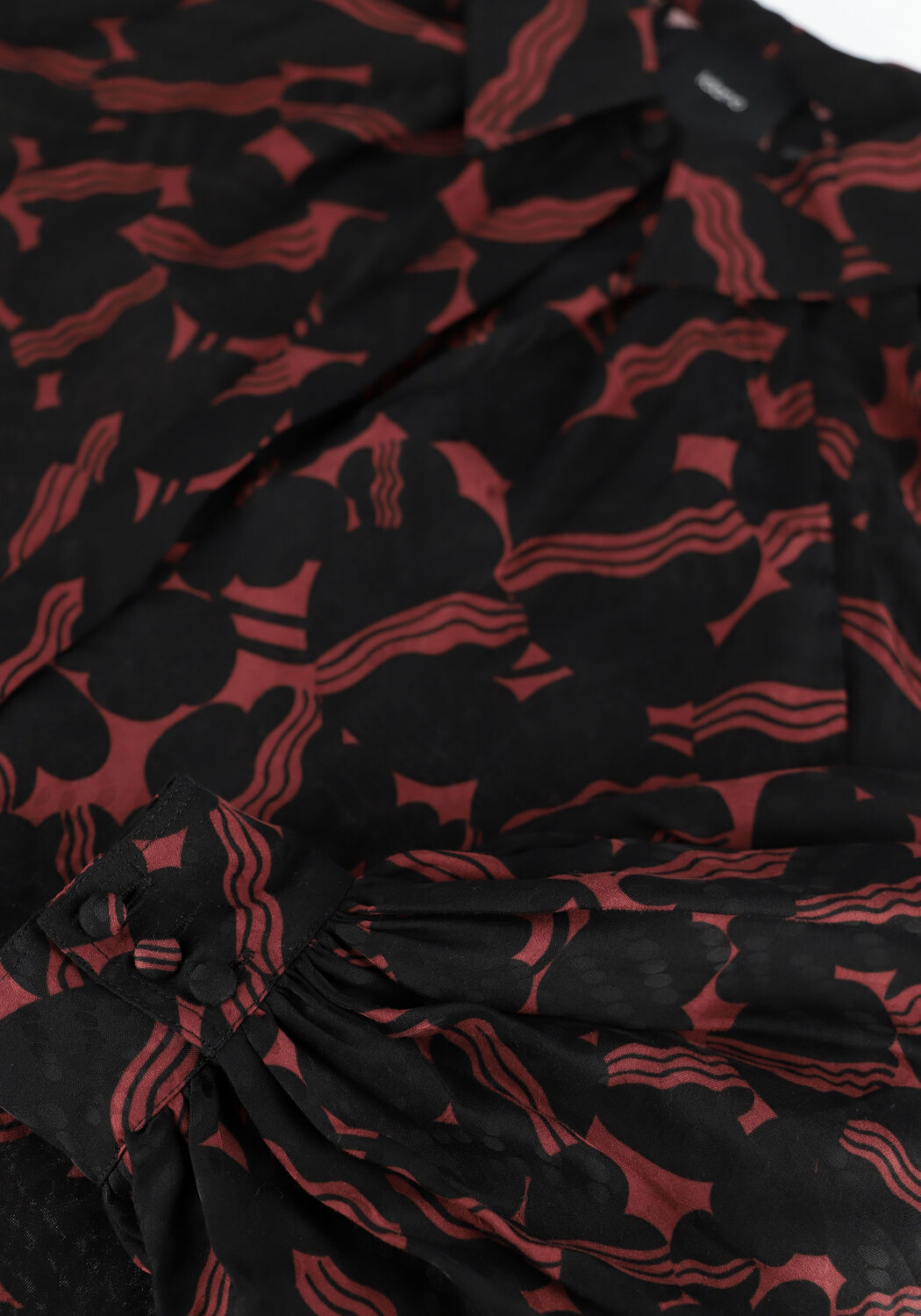 Zwarte IDANO  NORA - large