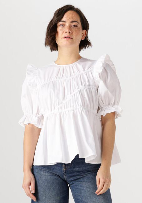 IBANA TULLIA Blouses en blanc - large