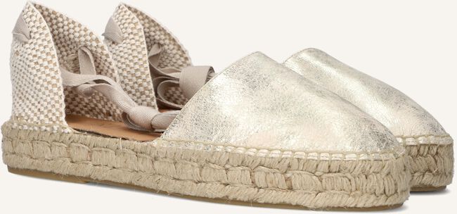 Gouden NOTRE-V Espadrilles DELY23 Gouden NOTRE-V Espadrilles DELY23 - large