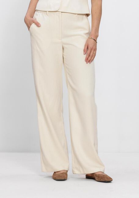 Beige MODSTR&Ouml;M Broeken/jumpsuits VESMD PANTS - large