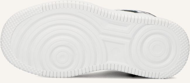 Witte BENETTON Sneakers REFLECTIVE Witte BENETTON Sneakers REFLECTIVE - large