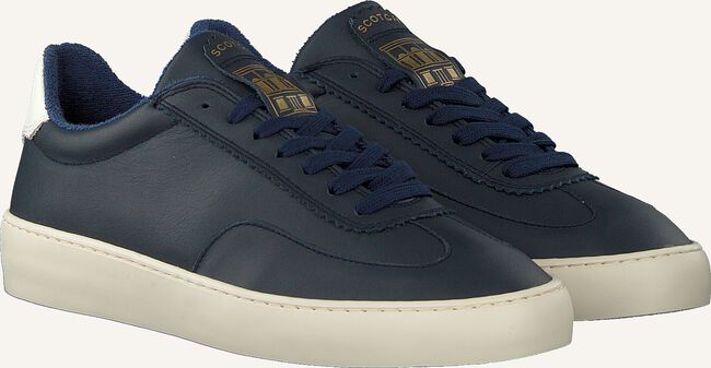 Blauwe SCOTCH & SODA Sneakers PLAKKA Blauwe SCOTCH & SODA Sneakers PLAKKA - large