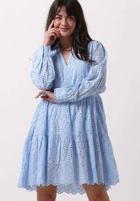 Y.A.S. Mini robe YASHOLI LS DRESS S. Bleu clair - large