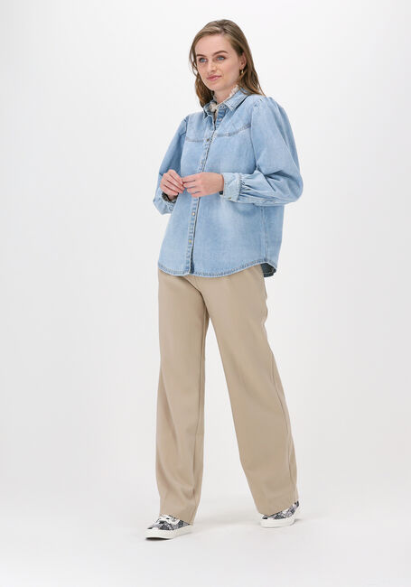 SOFIE SCHNOOR MELANIA Blouses en bleu - large