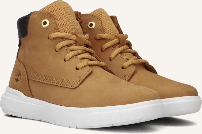 Cognac TIMBERLAND Sneakers SENECA BAY 6IN Cognac TIMBERLAND Sneakers SENECA BAY 6IN - large