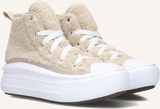 Beige CONVERSE Sneakers CHUCK TAYLOR ALL STAR PLATFORM Beige CONVERSE Sneakers CHUCK TAYLOR ALL STAR PLATFORM - large