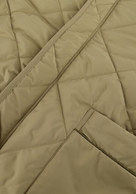 Khaki AMERICAN VINTAGE Gewatteerde jas VOWBAY-B - large