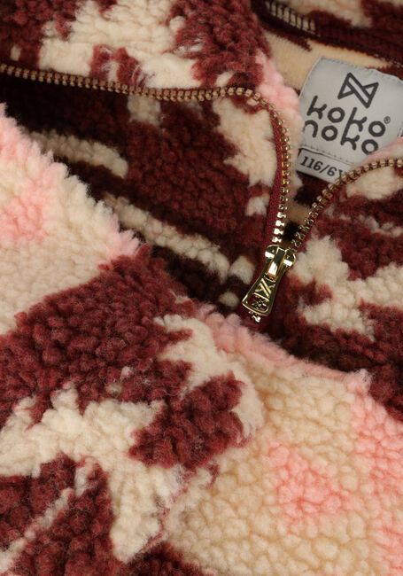 KOKO NOKO Pull Q52919 en rouge - large