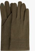 Groene ABOUT ACCESSORIES Handschoenen 4.37.100 - medium