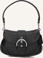 Zwarte COACH Schoudertas SOHO BAG Zwarte COACH Schoudertas SOHO BAG - medium