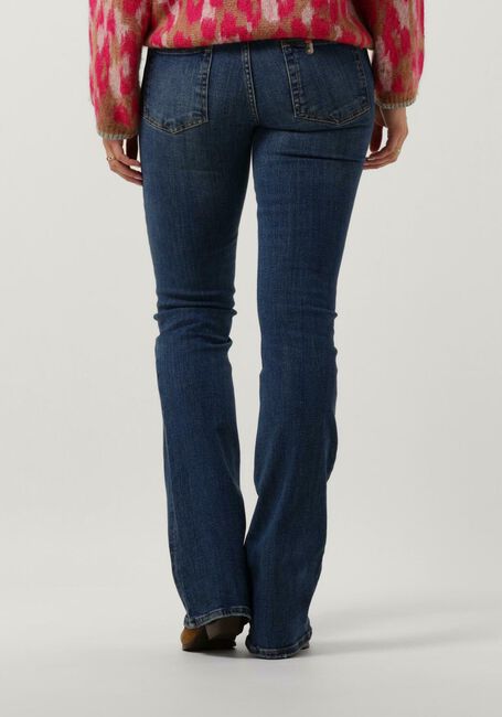 LIU JO Bootcut jeans ECS PANT.BOOT CUT REG.W. Bleu foncé - large