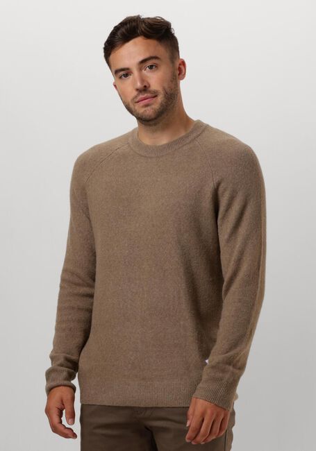 MATINIQUE Pull MAJOBO en taupe - large