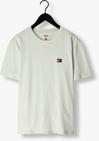 TOMMY JEANS T-shirt TJM CLSC TOMMY XS BADGE TEE Menthe