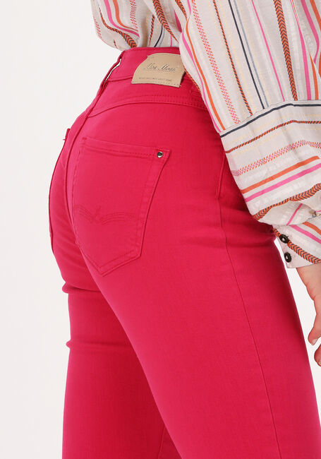 MOS MOSH Slim fit jeans VICE COLORED PANT Fuchsia - large