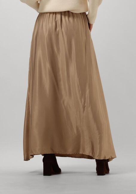 AIMEE THE LABEL Jupe maxi LAURENTA Sable - large
