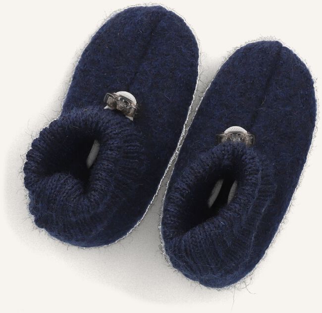 Blauwe BERGSTEIN Pantoffels COZY BABY Blauwe BERGSTEIN Pantoffels COZY BABY - large