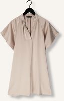 Beige BRUUNS BAZAAR Mini jurk WENDIS DRESS Beige BRUUNS BAZAAR Mini jurk WENDIS DRESS - medium
