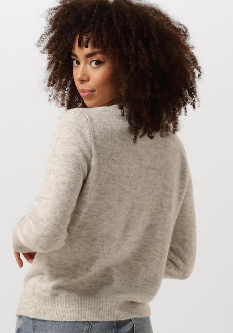 Lichtgrijze CIRCLE OF TRUST Vest ANDY CARDIGAN - large