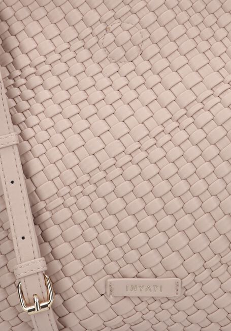 Taupe INYATI Schoudertas SOLE Taupe INYATI Schoudertas SOLE - large