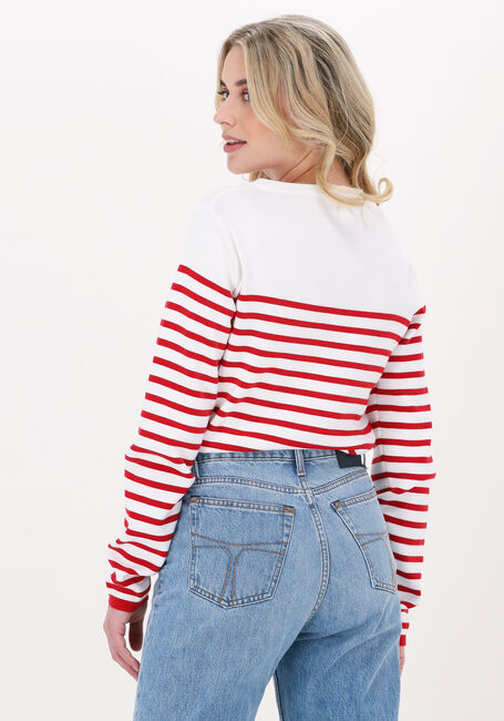 BELLAMY Pull SAUVETERRE en rouge - large