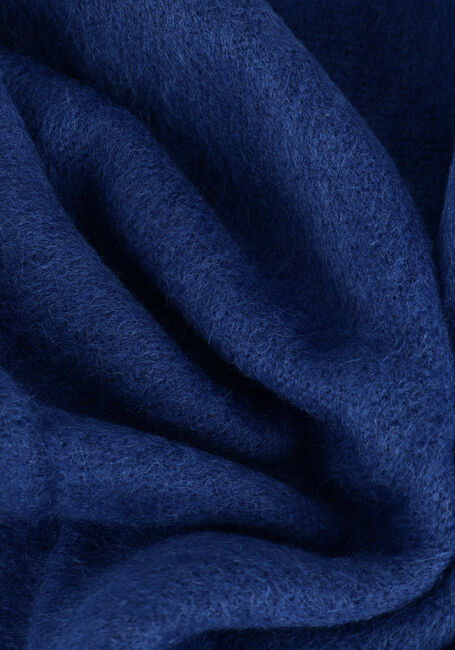 ALPACA LOCA 407 SCARF Foulard en bleu - large