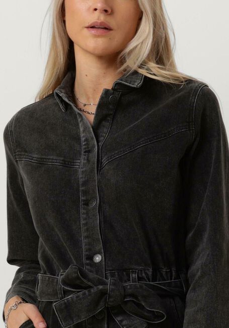 CIRCLE OF TRUST Mini robe DEMY DRESS en noir - large
