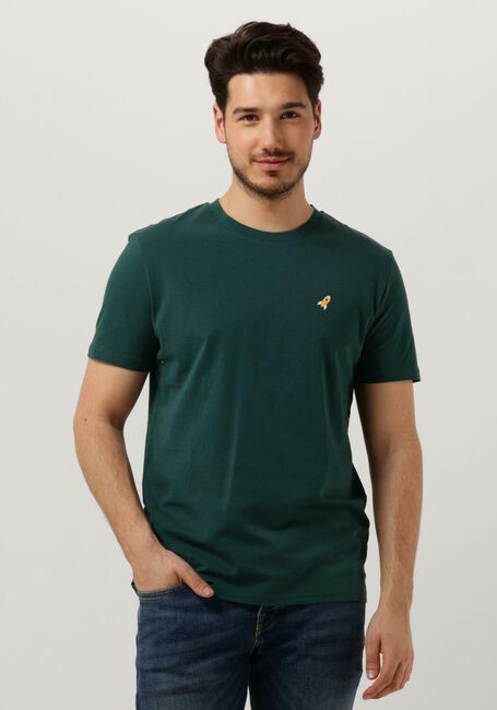 STRØM Clothing T-shirt T-SHIRT en vert - large