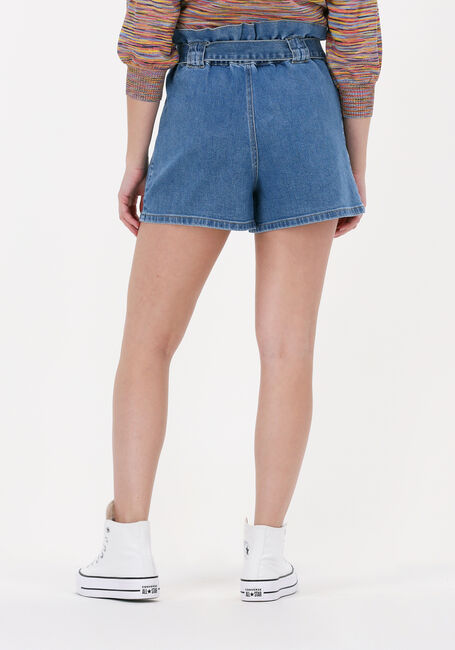 SUNCOO Pantalon courts KLIMT en bleu - large