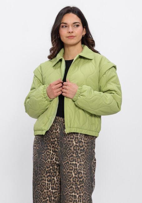 YDENCE JACKET RAMONA Vestes en vert - large