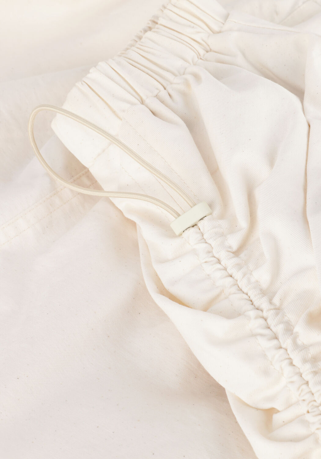 Gebroken wit NUKUS Jack MARIT JACKET - large