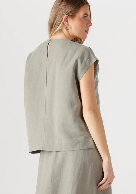 MOS MOSH MMELENA ALEXIS BLOUSE Blouses en vert - large