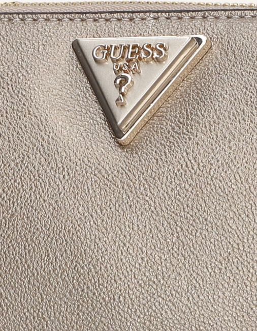 Zilveren GUESS Schoudertas LATONA MINI Zilveren GUESS Schoudertas LATONA MINI - large