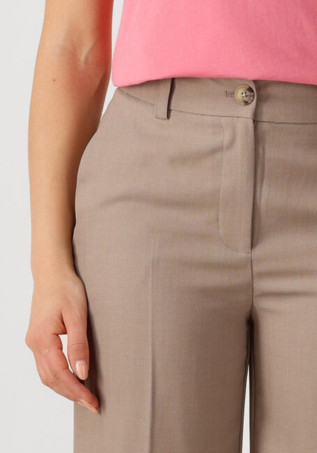 MODSTRÖM Pantalon GALEMD 2 PANTS en beige - large