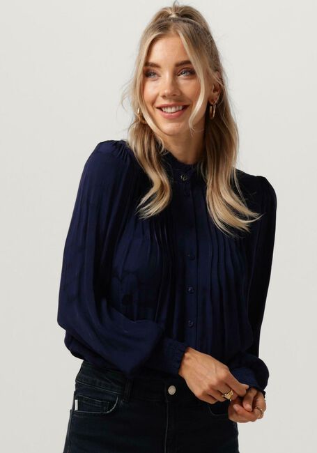 FABIENNE CHAPOT LUCKY BLOUSE Blouses en bleu - large