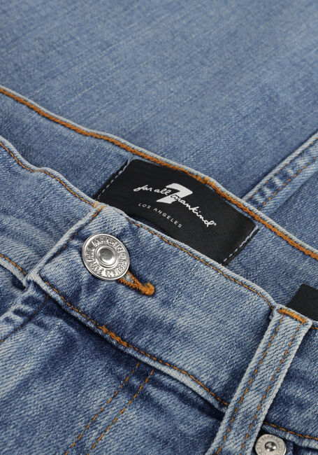 Blauwe 7 FOR ALL MANKIND Slim fit jeans SLIMMY TAPERED Blauwe 7 FOR ALL MANKIND Slim fit jeans SLIMMY TAPERED - large