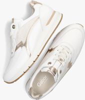 Witte GABOR Lage sneakers 355 - medium