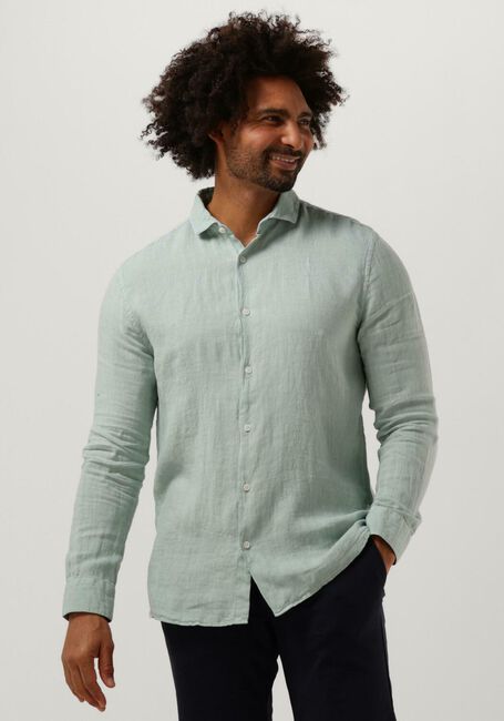 THE GOODPEOPLE Chemise décontracté SOHO en vert - large