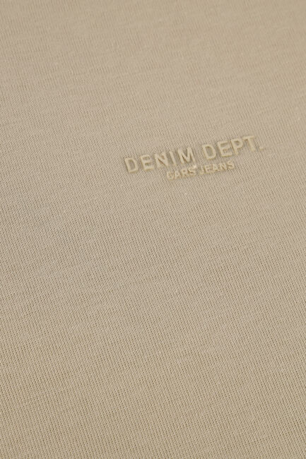 CARS JEANS T-shirt LOCAL en beige - large