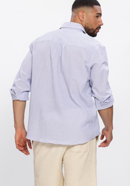 Lichtblauwe THE GOODPEOPLE Casual overhemd SOY - large