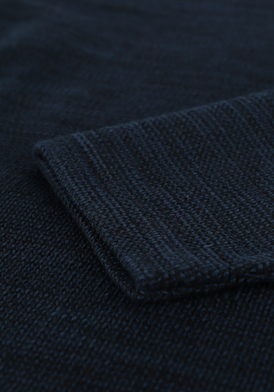 ANERKJENDT Pull AKSAIL SWEAT Bleu fonc&eacute; - large