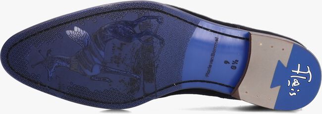 Blauwe FLORIS VAN BOMMEL Nette schoenen SFM-30462 - large