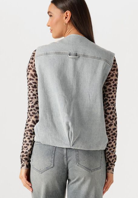 CATWALK JUNKIE Gilet DENIM BODYWARMER en bleu - large