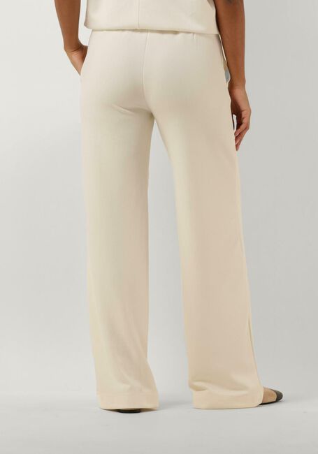 SUMMUM Pantalon large SWEAT PANTS SOFT SCUBA Blanc - large